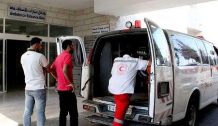 مصرع مواطنة دهستها شاحنة على طريق "الخليل الفوار"